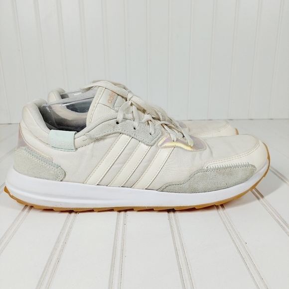 Adidas  GV7374 Retrorun Running Sneakers H4 - Picture 5 of 12